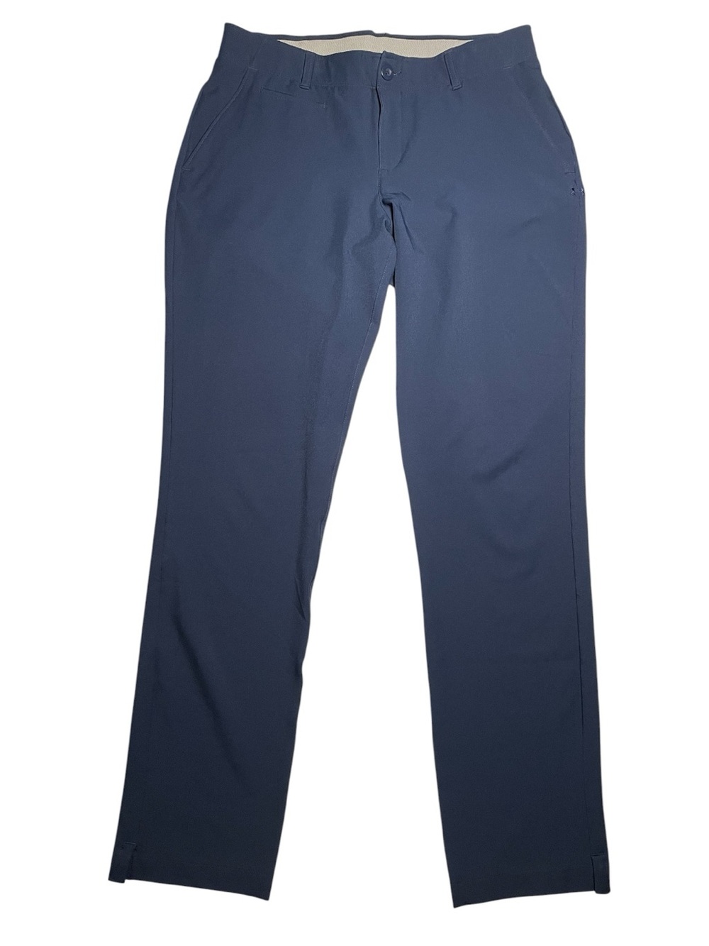 Under Armour Women’s Blue Golf Pants. Size 8.